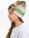 Детская шапка / Строгая лисица