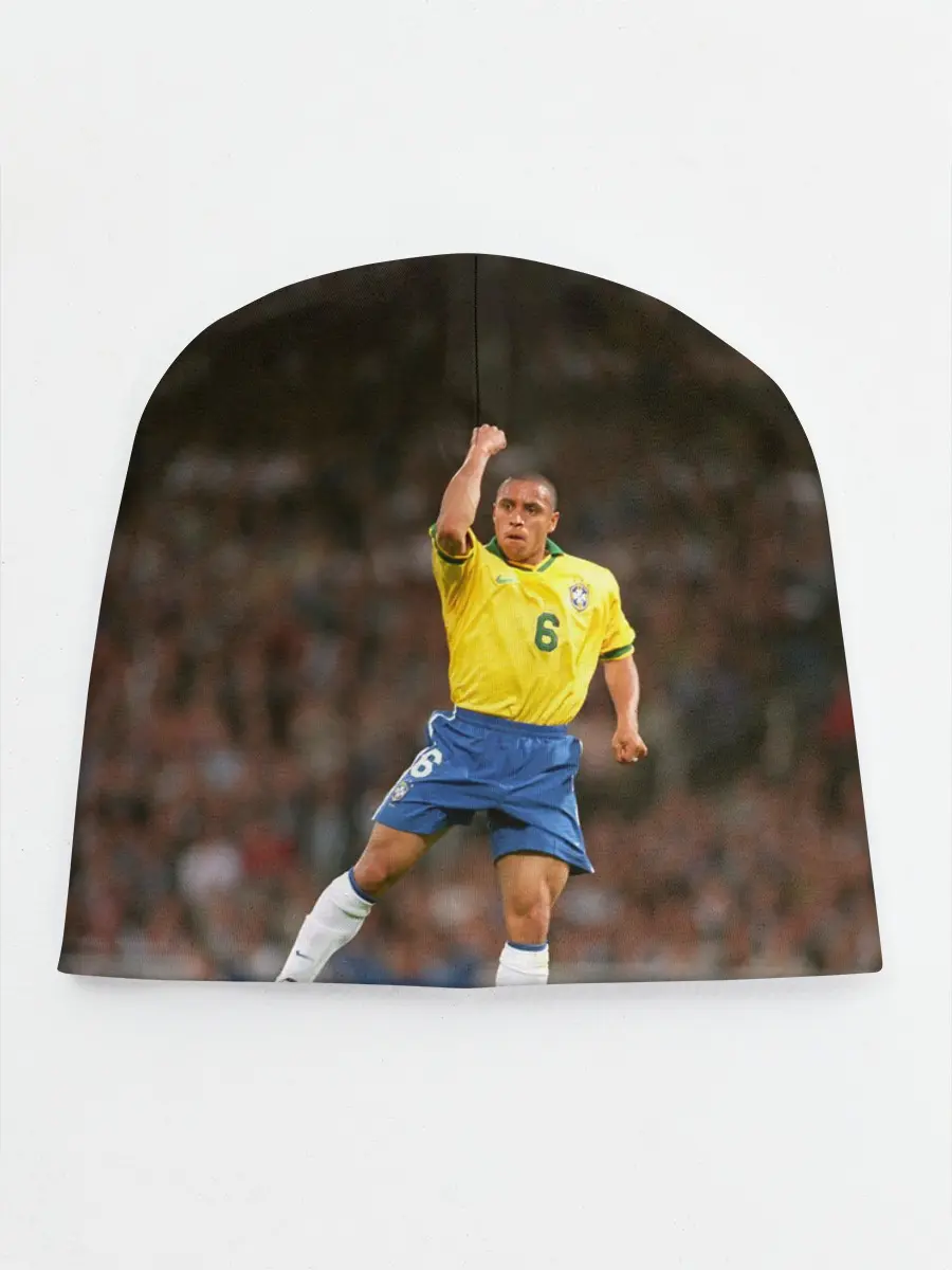 Детская шапка / Роберто Карлос