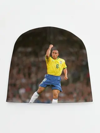 Детская шапка / Роберто Карлос