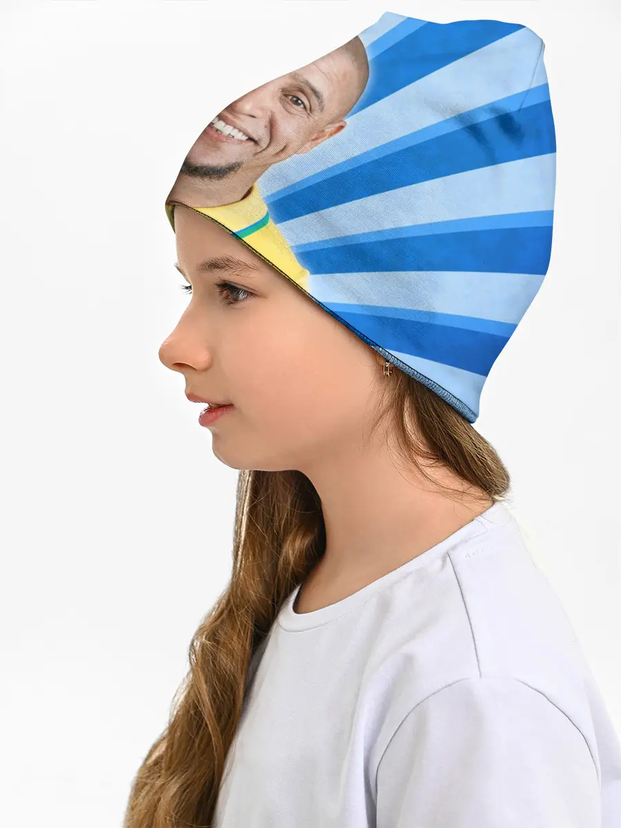 Детская шапка / Роберто Карлос | Бразилия