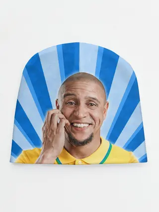 Детская шапка / Роберто Карлос | Бразилия