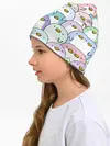 Детская шапка / Пингвины