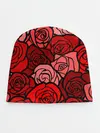 Детская шапка / Розочки