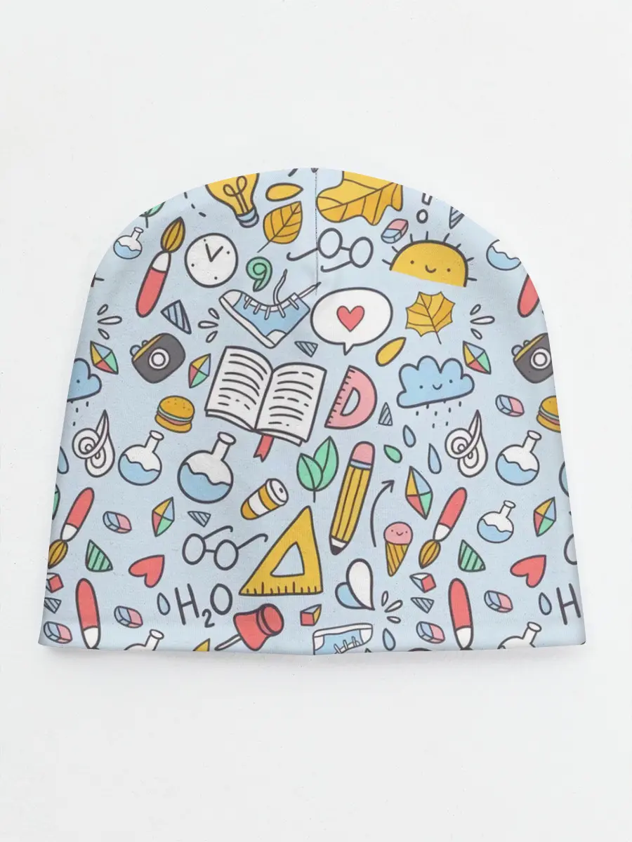 Детская шапка / Школьная