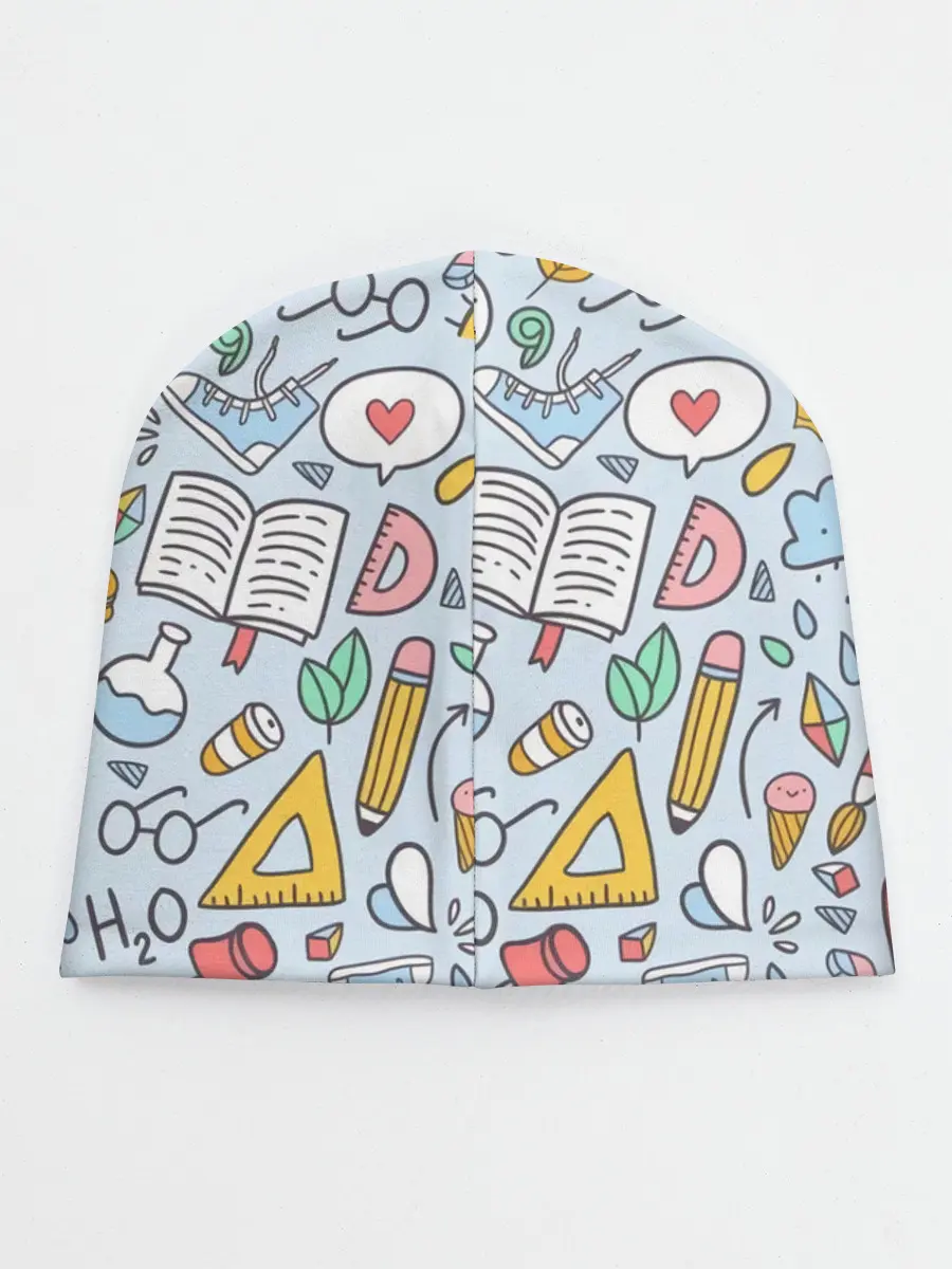 Детская шапка / Школьная