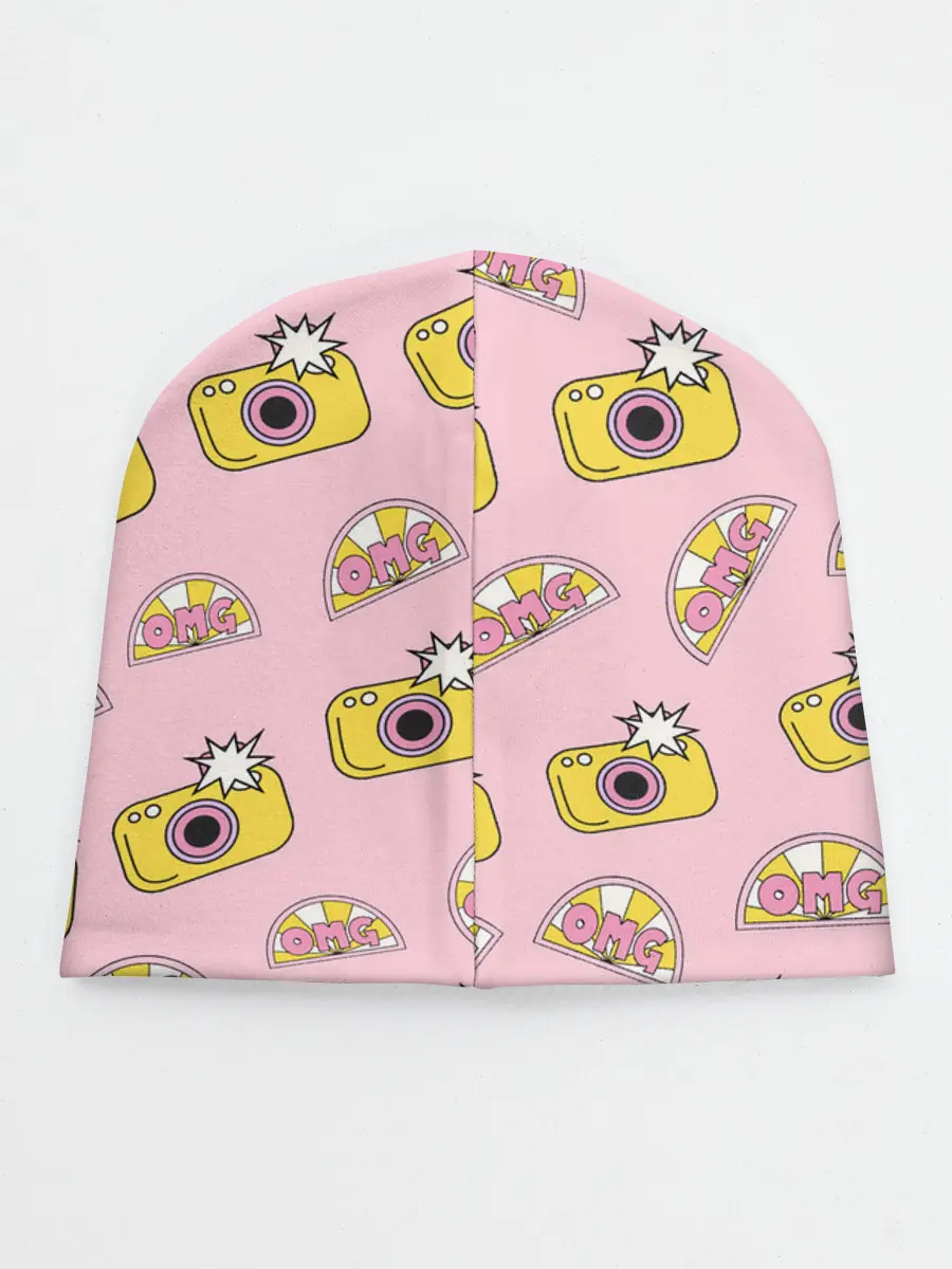 Детская шапка / Фотики | OMG