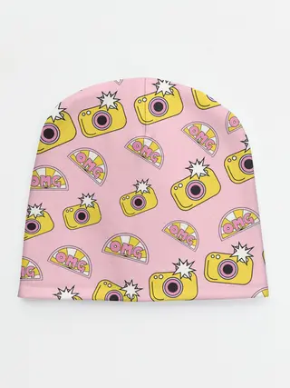 Детская шапка / Фотики | OMG