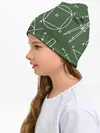 Детская шапка / Геометрия теоремы и признаки