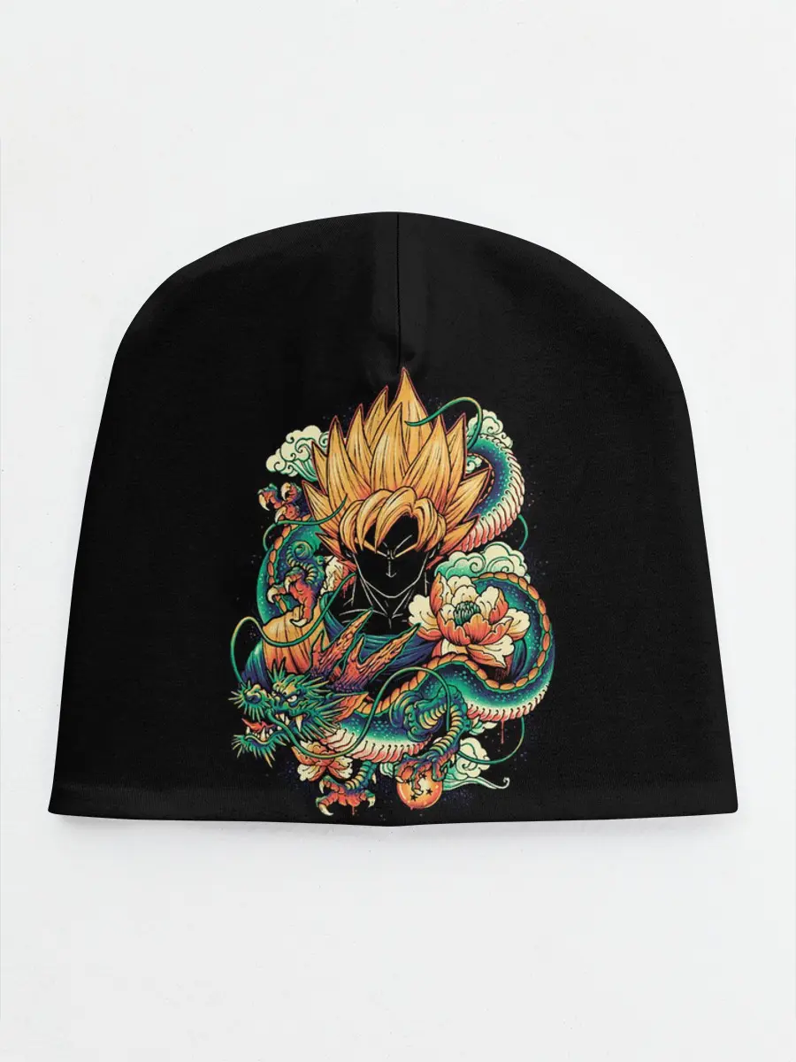 Детская шапка / Dragon Ball. Retro Style