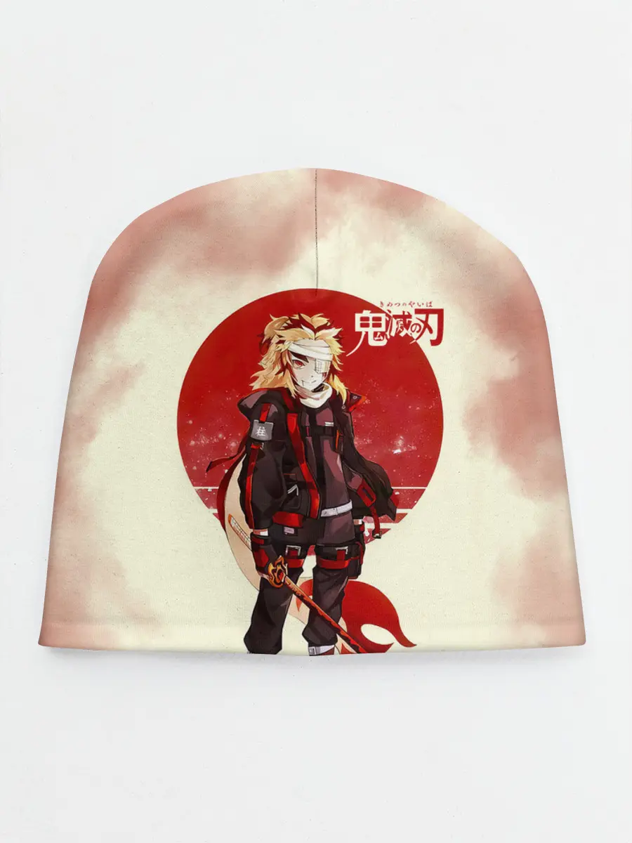 Детская шапка / Кенджиро Ренгоку Kimetsu no Yaiba