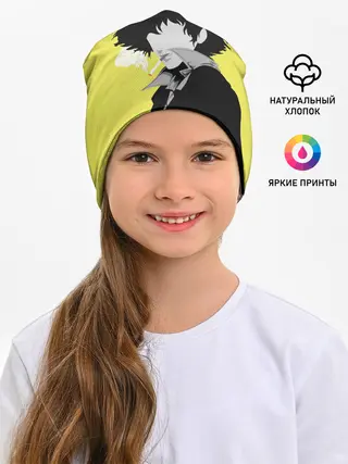 Детская шапка / Cowboy Bebop. Спайк Шпигель