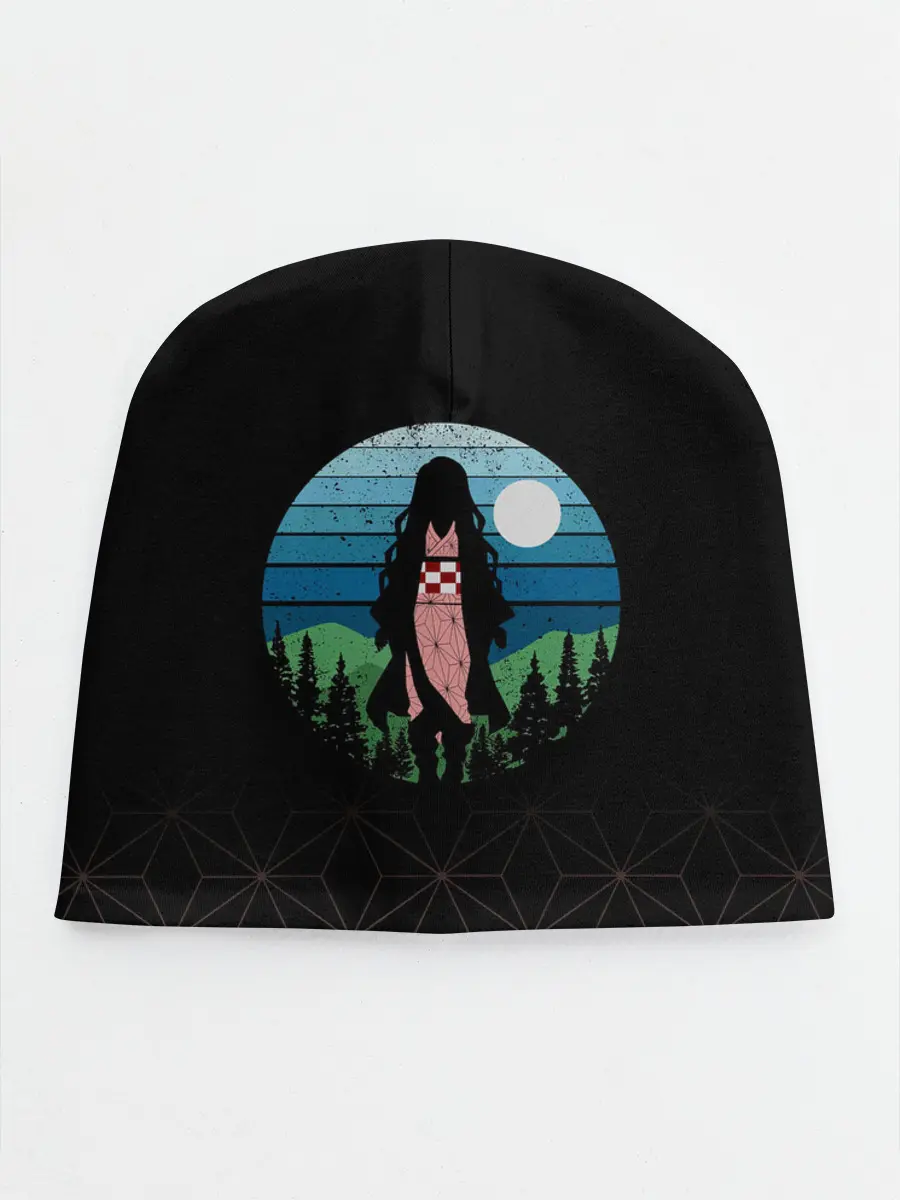 Детская шапка / Незуко Камадо Kimetsu no Yaiba