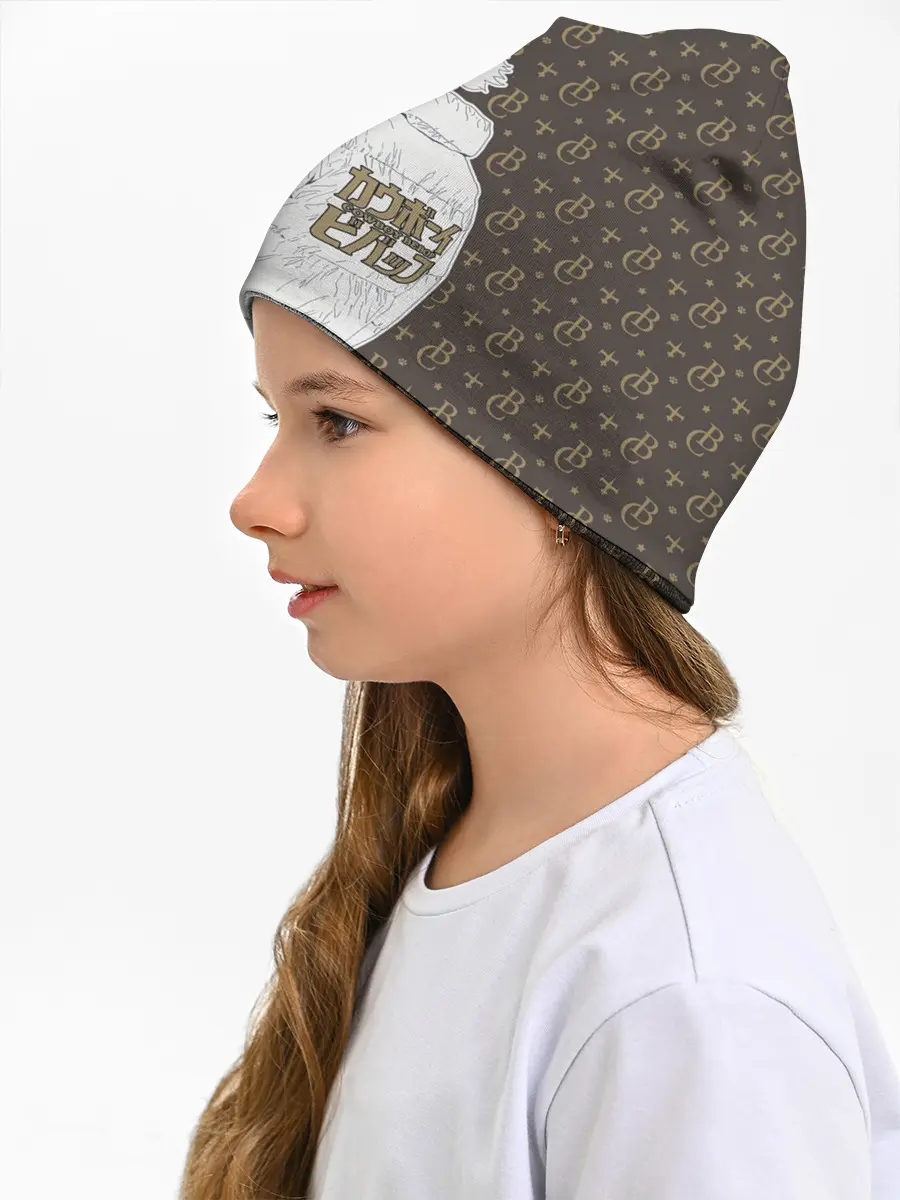 Детская шапка / Cowboy Bebop fashion