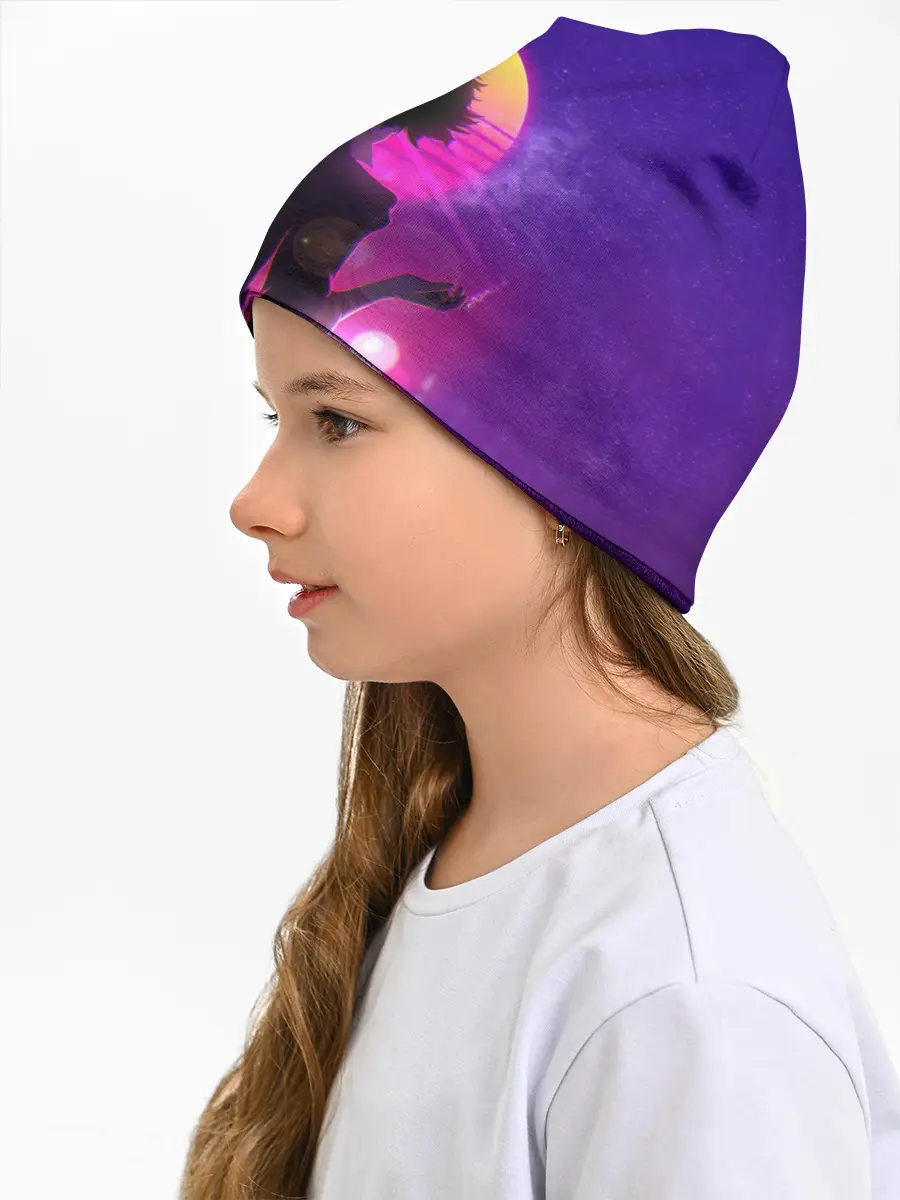 Детская шапка / Cowboy Bebop. Spike Spiegel