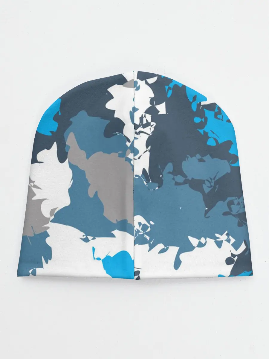 Детская шапка / Камуфляж