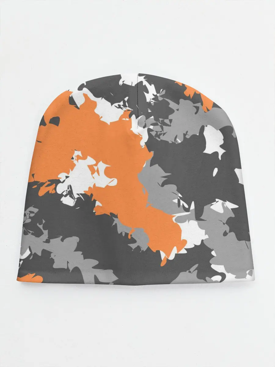 Детская шапка / Камуфляж
