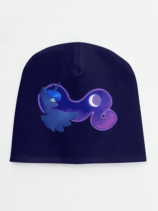 Детская шапка / Принцесса Луна