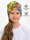 Детская шапка / Multicolored