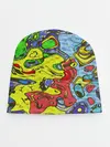 Детская шапка / Multicolored