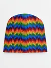 Детская шапка / РАДУЖНАЯ КИСЛОТА