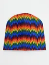 Детская шапка / РАДУЖНАЯ КИСЛОТА