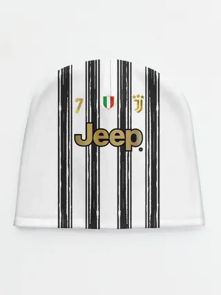 Детская шапка / Футбольная форма Роналдо 20/21