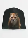 Детская шапка / Хитрый Лис