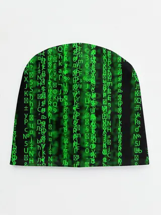 Детская шапка / Программная ошибка Баг 3D