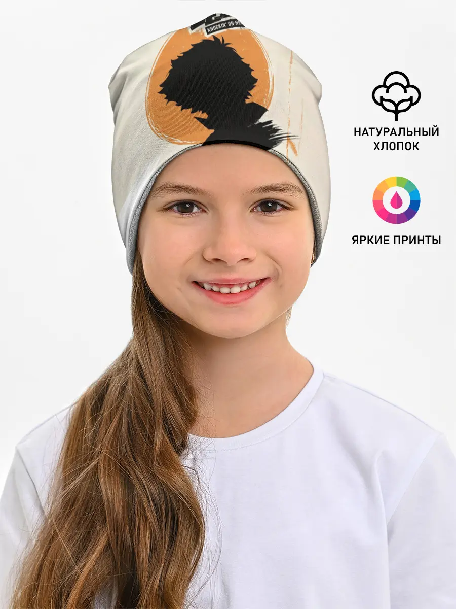 Детская шапка / Cowboy Bebop, Спайк Шпигель