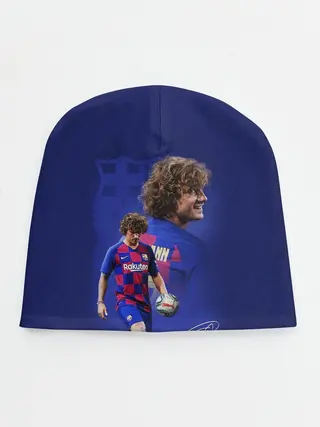 Детская шапка / АНТУАН ГРИЗМАНН / БАРСЕЛОНА