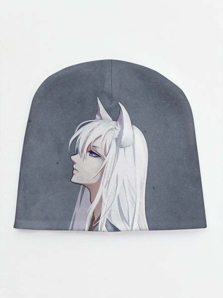 Детская шапка / Демон-лис Томоэ