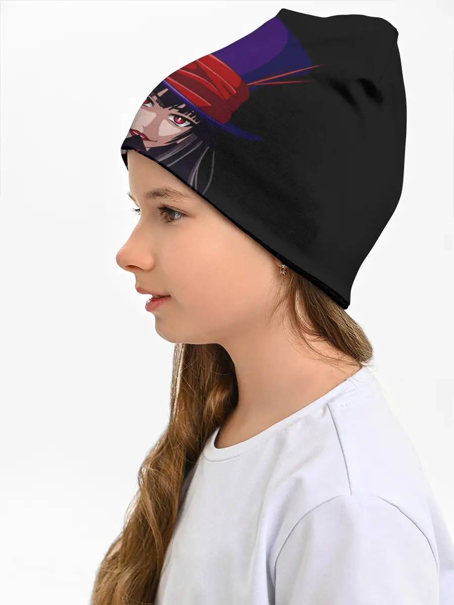 Детская шапка / Безумный азарт Юмэко