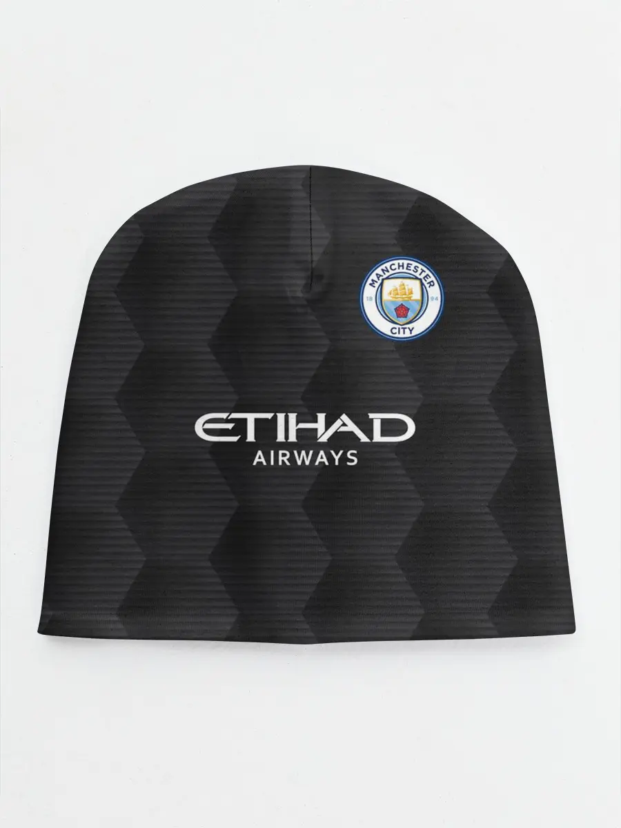 Детская шапка / Manchester City | Home Goalkeeper
