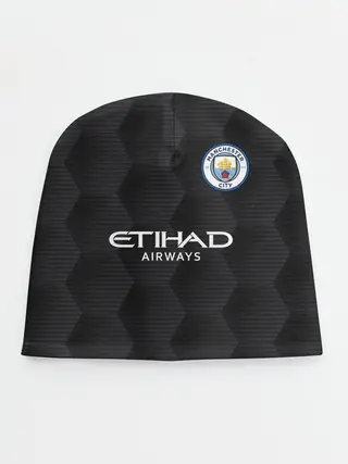 Детская шапка / Manchester City | Home Goalkeeper
