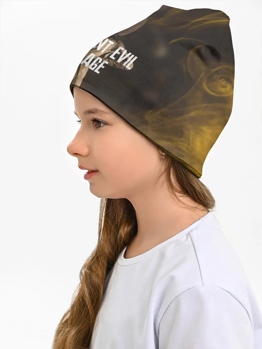 Детская шапка / RESIDENT EVIL VILLAGE | ЛЕДИ ДИМИТРЕСКУ