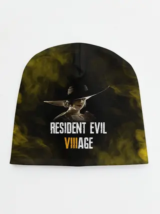 Детская шапка / RESIDENT EVIL VILLAGE | LADY DIMITRESCU