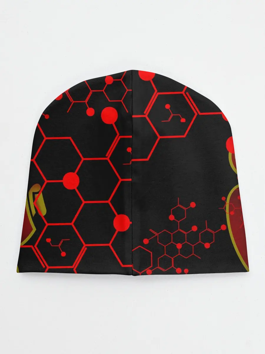 Детская шапка / БРУНО ФЕРНАНДЕШ / ПОБЕДА