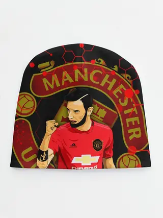 Детская шапка / БРУНО ФЕРНАНДЕШ / ПОБЕДА