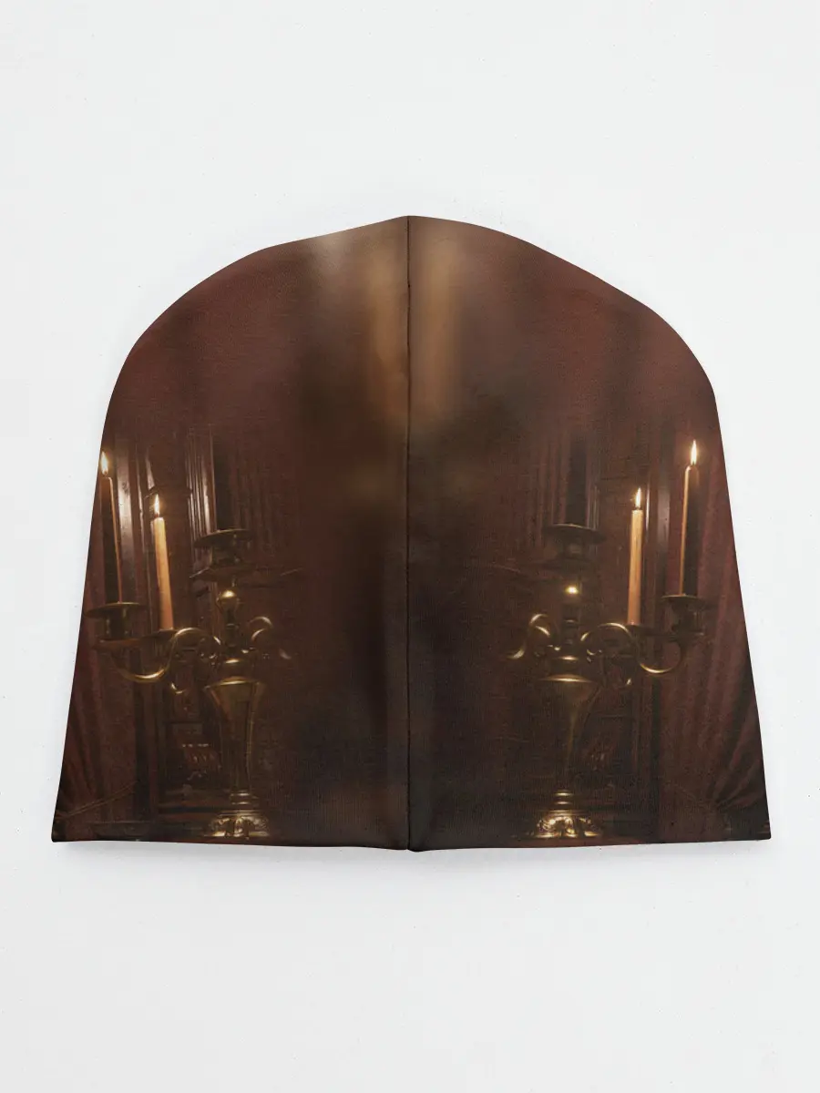 Детская шапка / RESIDENT EVIL VILLAGE | РЕ ДЕРЕВНЯ