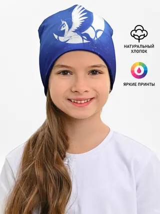 Детская шапка / Лунная пони