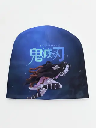 Детская шапка / Незуко Камадо Kimetsu no Yaiba