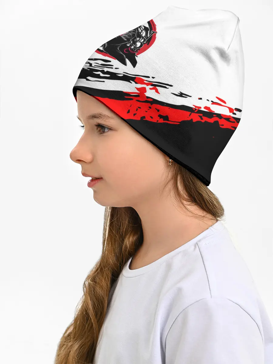 Детская шапка / Незуко Камадо | Клинок, рассекающий демонов