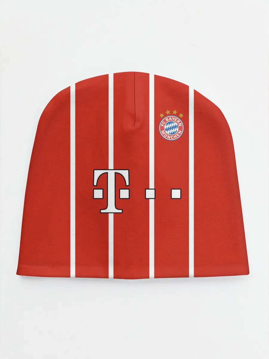 Детская шапка / Роберт Левандовски 9