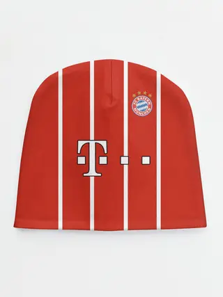 Детская шапка / Роберт Левандовски 9