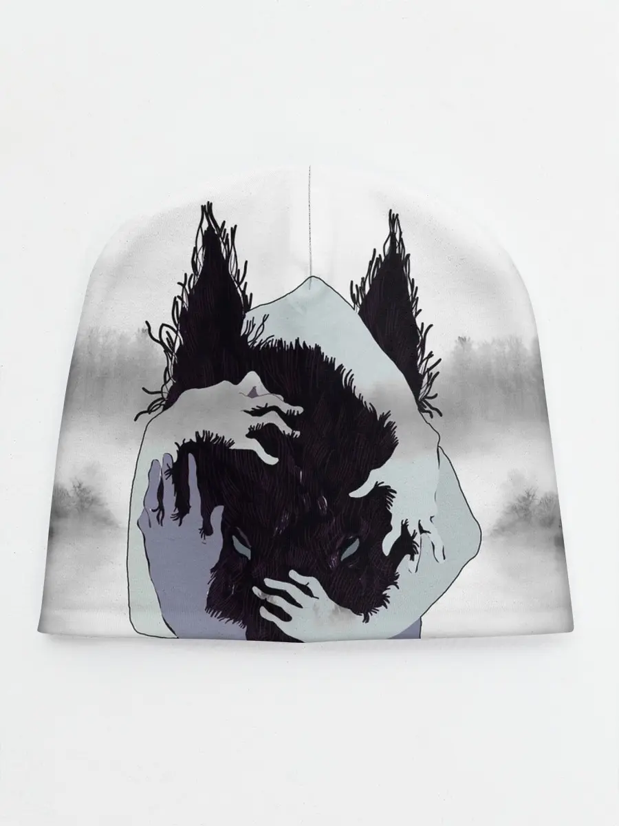 Детская шапка / ВОЛК | WOLF