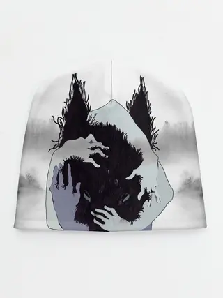 Детская шапка / ВОЛК | WOLF