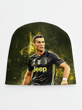 Детская шапка / Cristiano Ronaldo