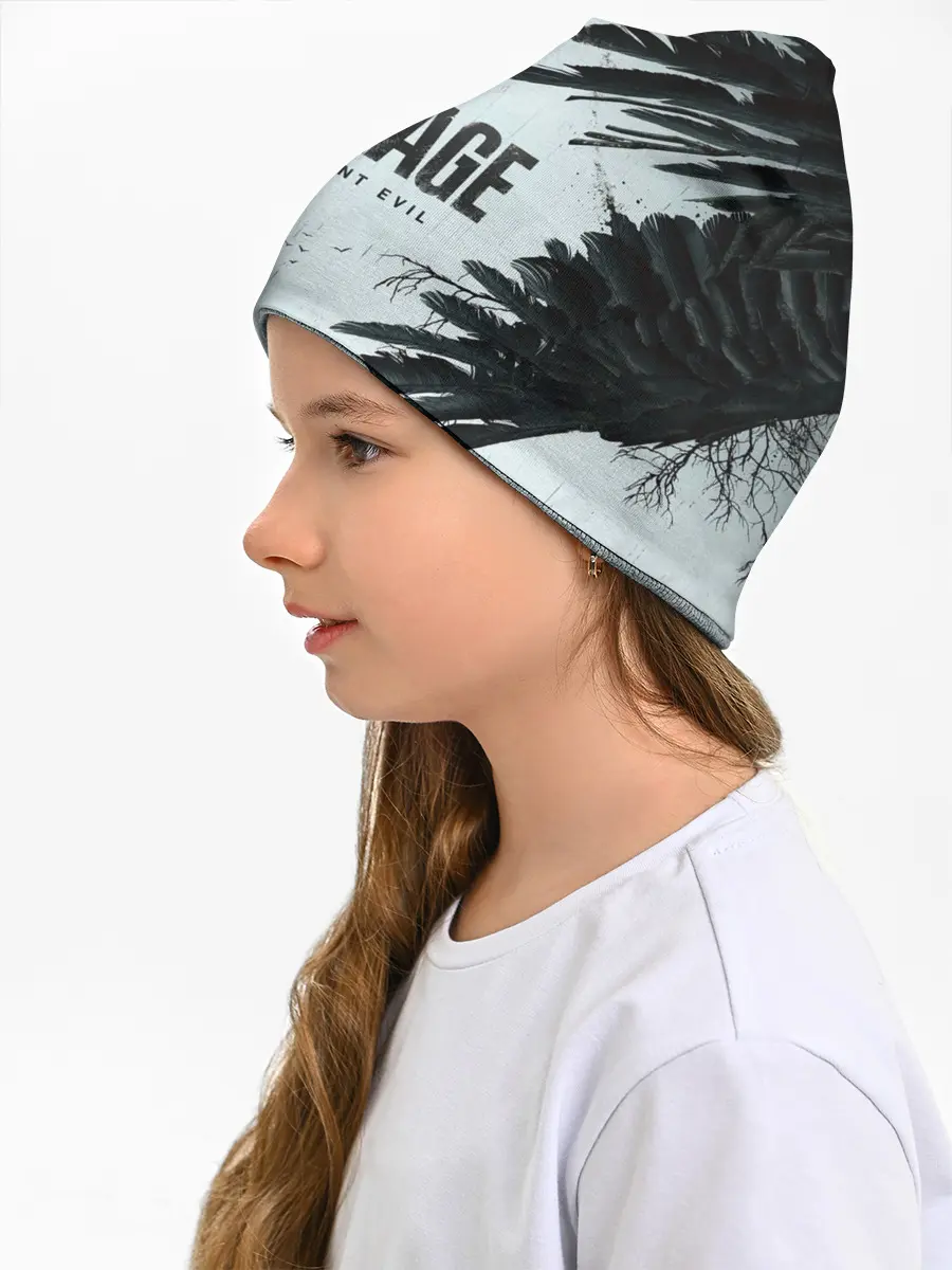 Детская шапка / Resident Evil Village. Crow