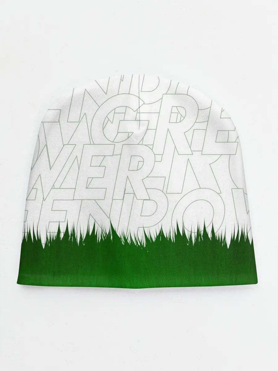 Детская шапка / GREEN POWER