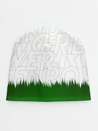 Детская шапка / GREEN POWER